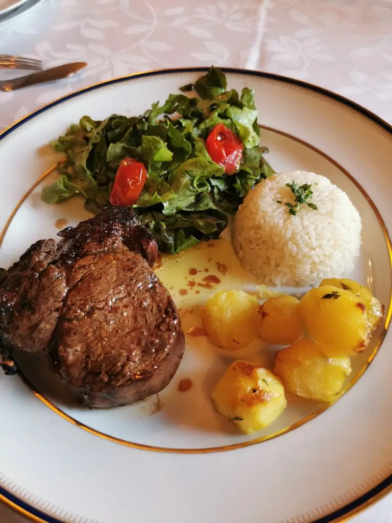 Diogo Silva_Restaurante Solar Bragançano_Bragança Municipality_recensione