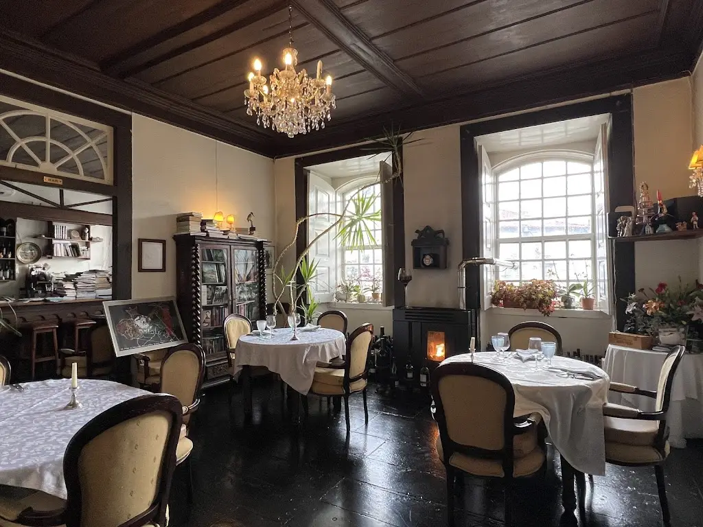 Restaurante Solar Bragançano ristorante a Bragança Municipality