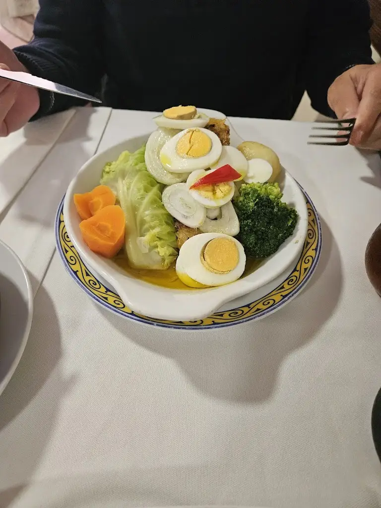 Maribel MILLOR_Restaurante Poças_Bragança Municipality_review