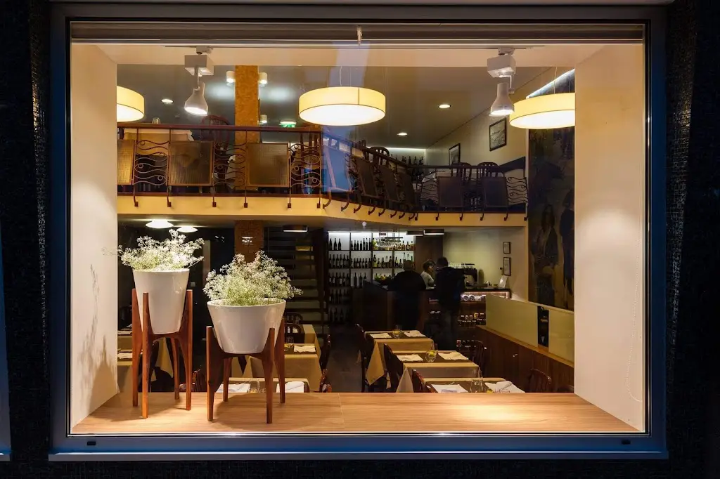 Restaurante Poças ristorante a Bragança Municipality