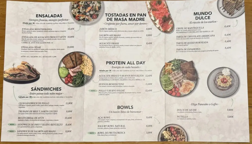 Menu_Restaurante Tronqueira_Nordeste_immagine_1