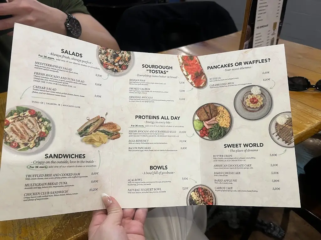 Menu_Restaurante Tronqueira_Nordeste_immagine_2