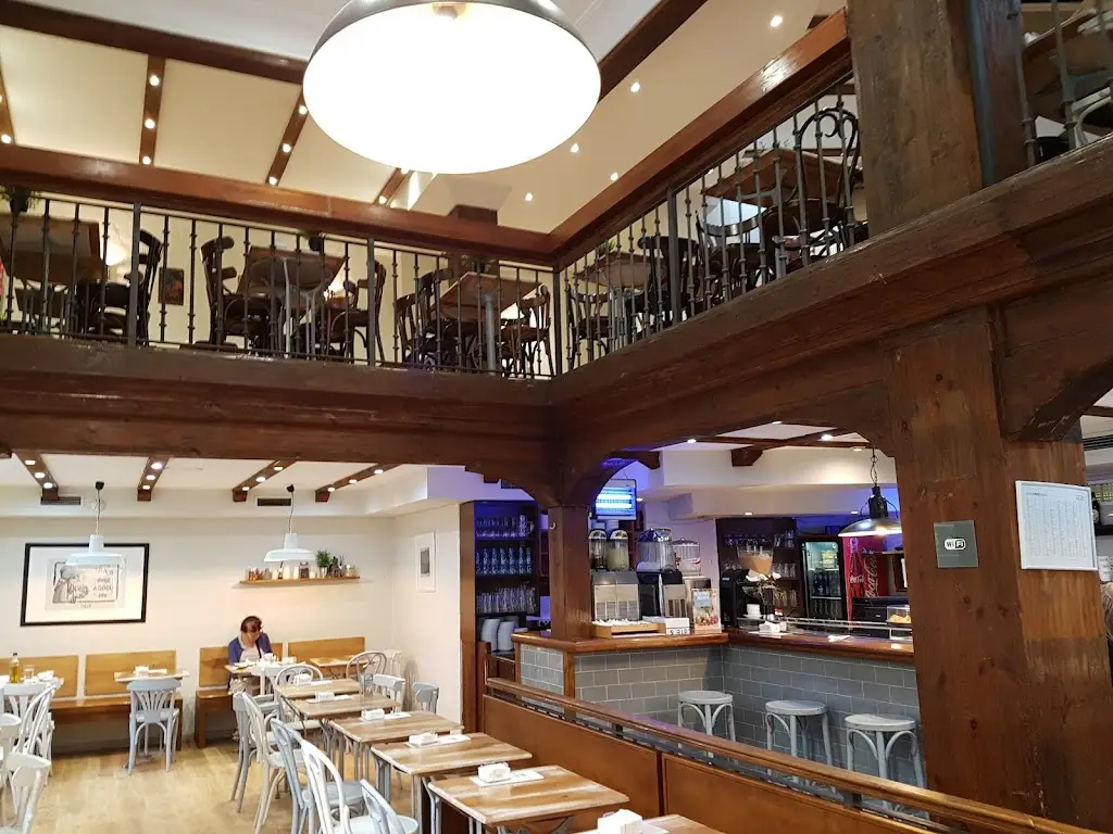 Restaurante Tronqueira ristorante a Nordeste