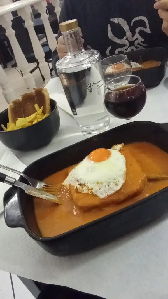 Menu_Restaurante Espanhol_Bragança Municipality_imagen_1