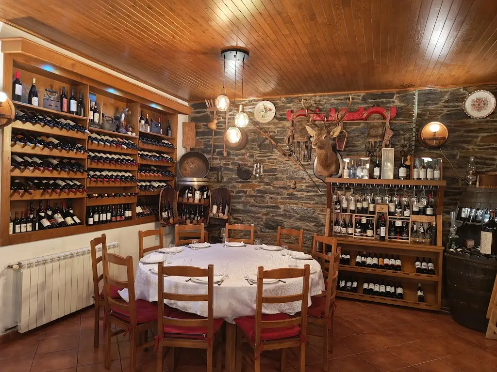 O Javali ristorante a Bragança Municipality