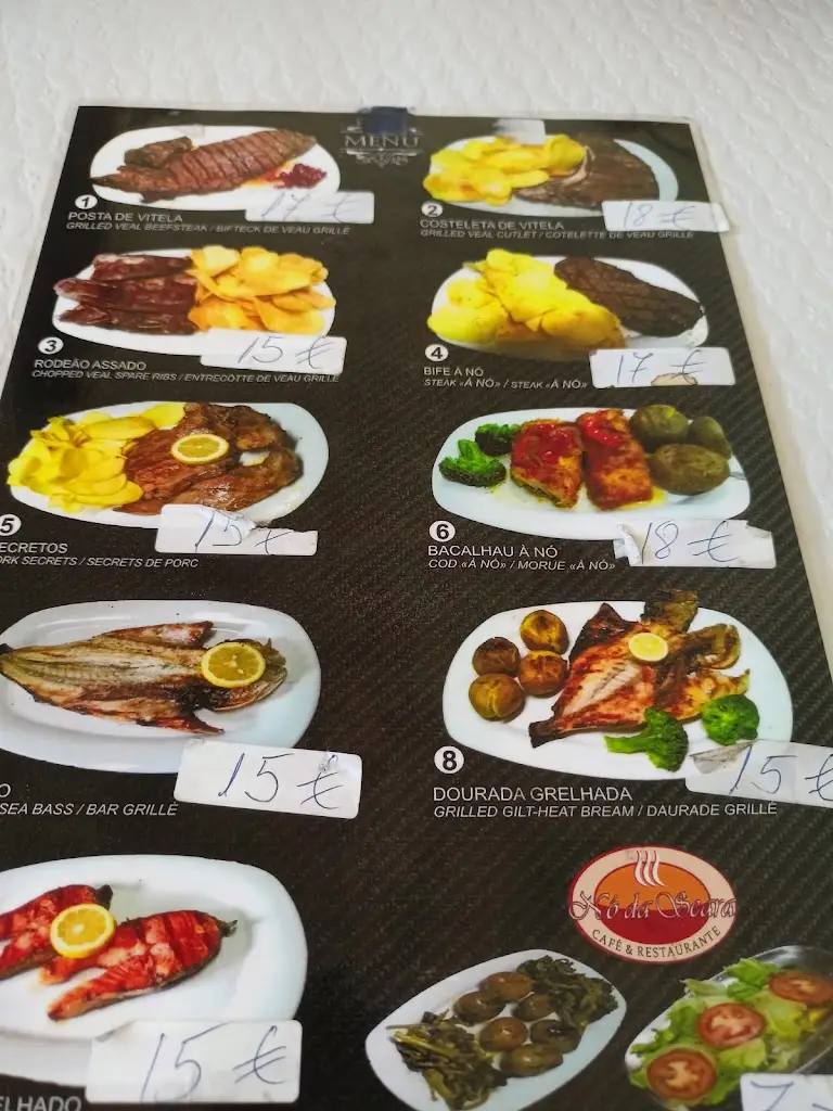 Menu_Nó da seara_Bragança Municipality_imagen_2