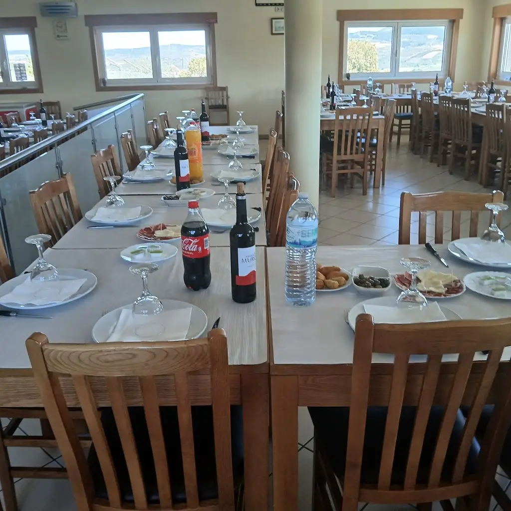 Nó da seara ristorante a Bragança Municipality