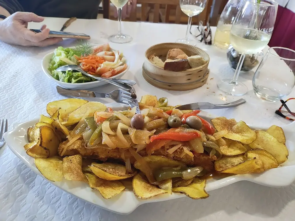 Elisabete cervantes_Comer /Sabores d'Aldeia_Bragança Municipality_recensione