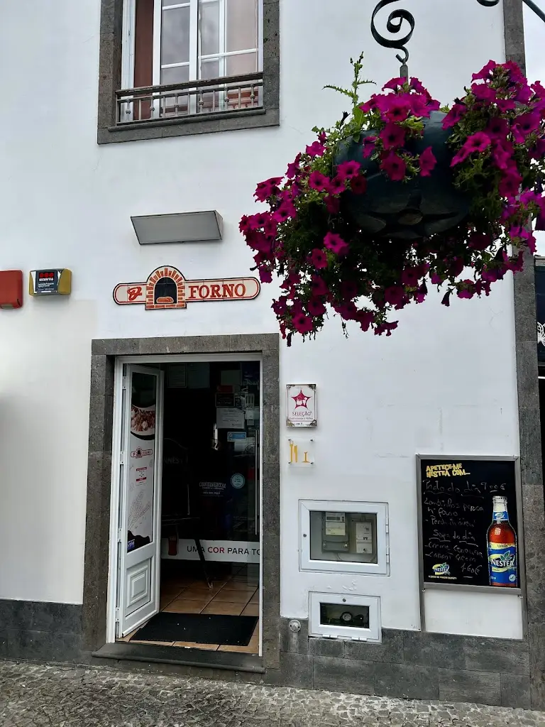 O Forno ristorante a Nordeste