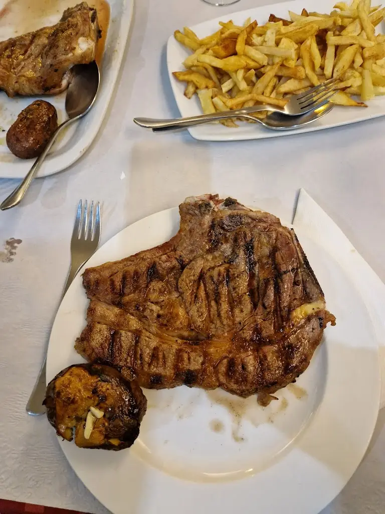 Paulu's ristorante a Vinhais