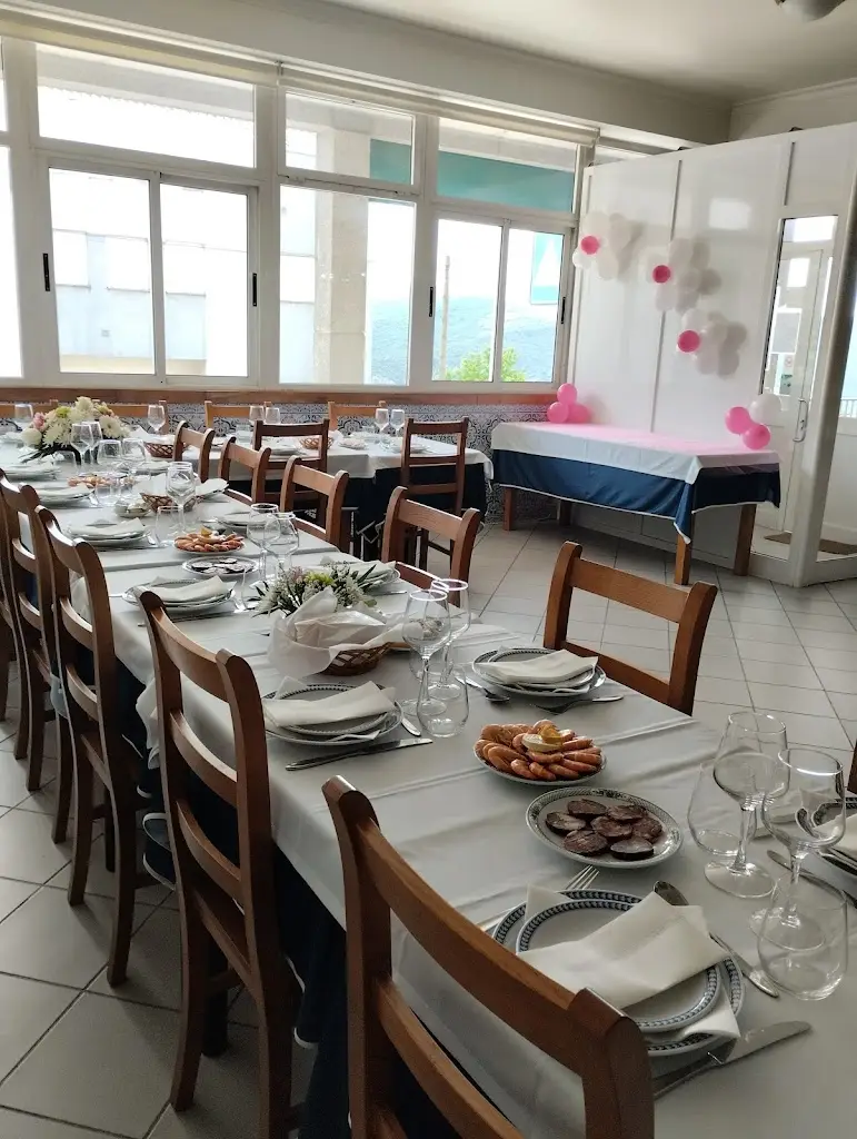 O Delfim ristorante a Vinhais