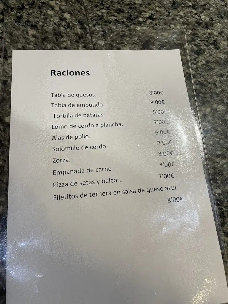 Menu_O Silva_Vinhais_imagen_2