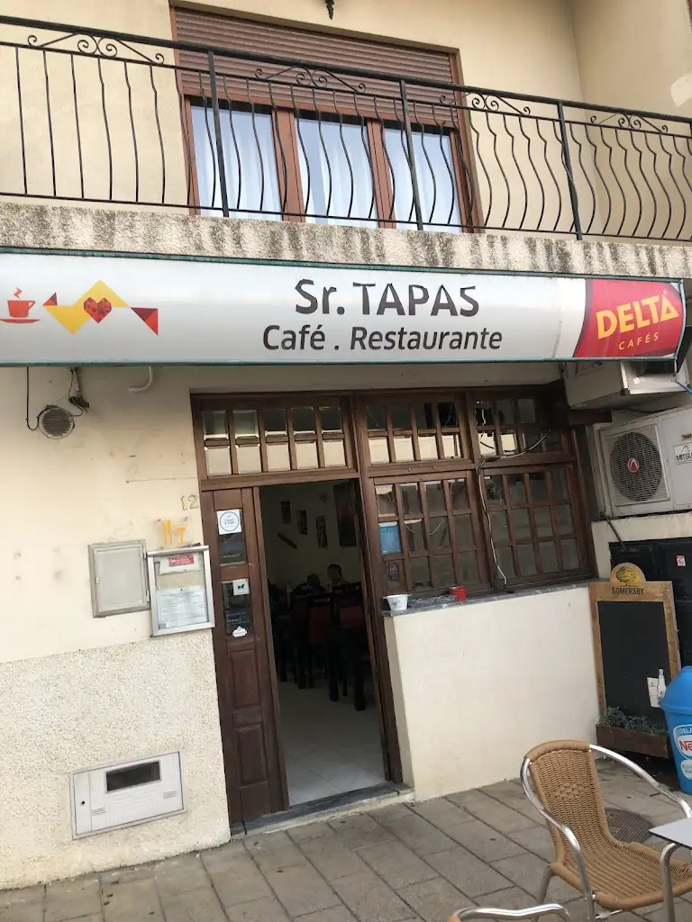 Sr. Tapas ristorante a Vinhais