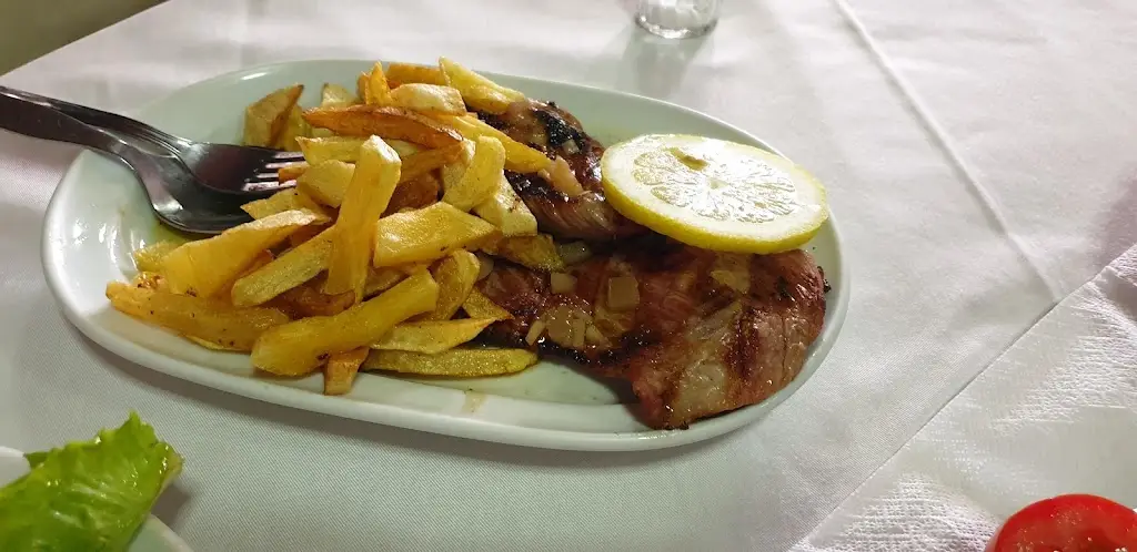 A Tasca Do Meio ristorante a Vinhais