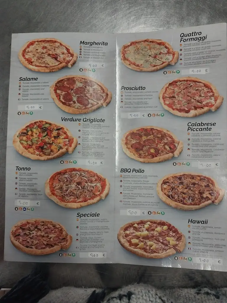 Menu_Café Restaurante Esplanada_Nordeste_immagine_1