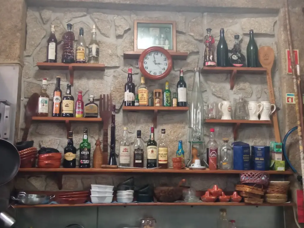 Restaurante Portão Velho restaurante en Idanha-A-Nova