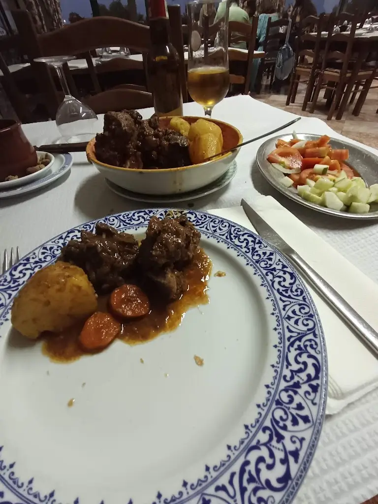 Manuel Araújo_Restaurante Baroa_Idanha-A-Nova_review