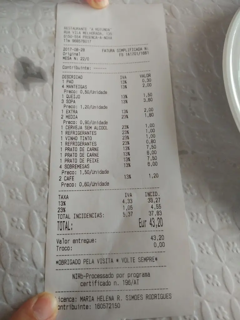 Menu_A Rotunda_Proença-a-Nova_imagen_2