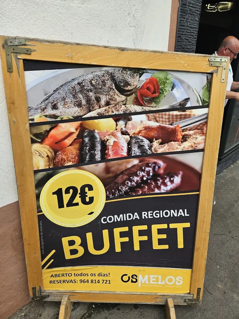 Menu_Os Melos Restaurante_Nordeste_immagine_2