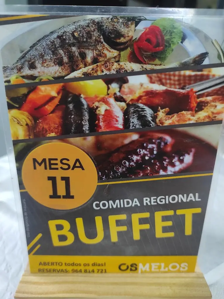 Menu_Os Melos Restaurante_Nordeste_immagine_3