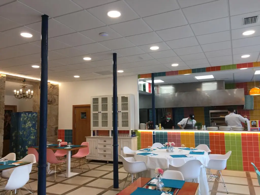 Despensa-a-Nova ristorante a Proença-a-Nova