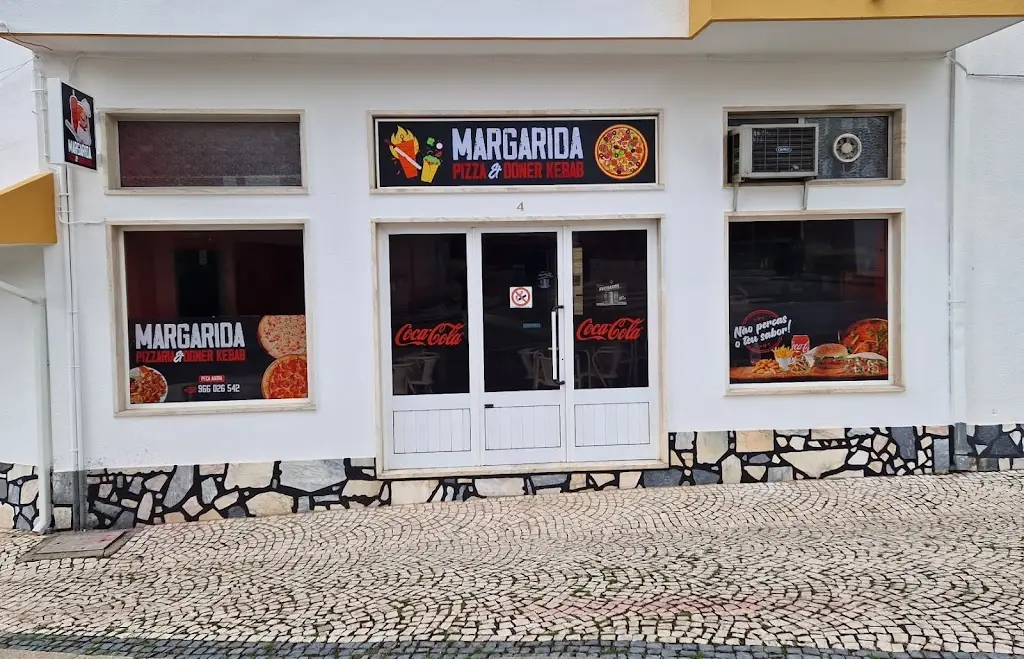 Margarida Pizza, Doner Kebab & Churrasqueira restaurante en Proença-a-Nova
