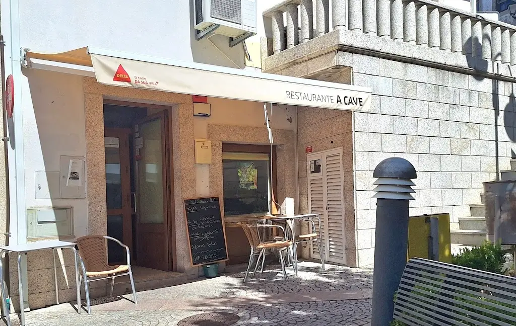 A Cave ristorante a Penamacor