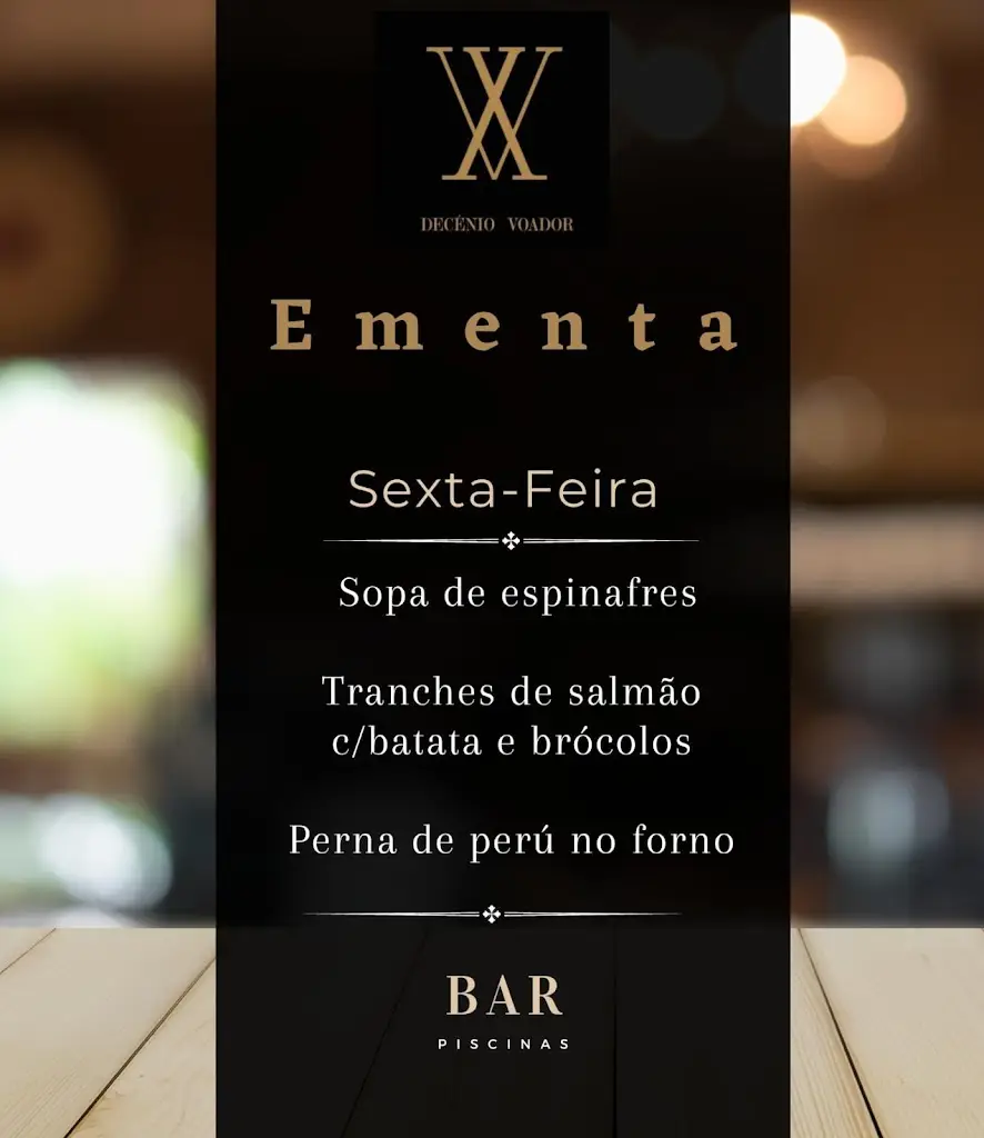 Menu_Decénio Voador - Restaurante Piscina_Penamacor_immagine_1