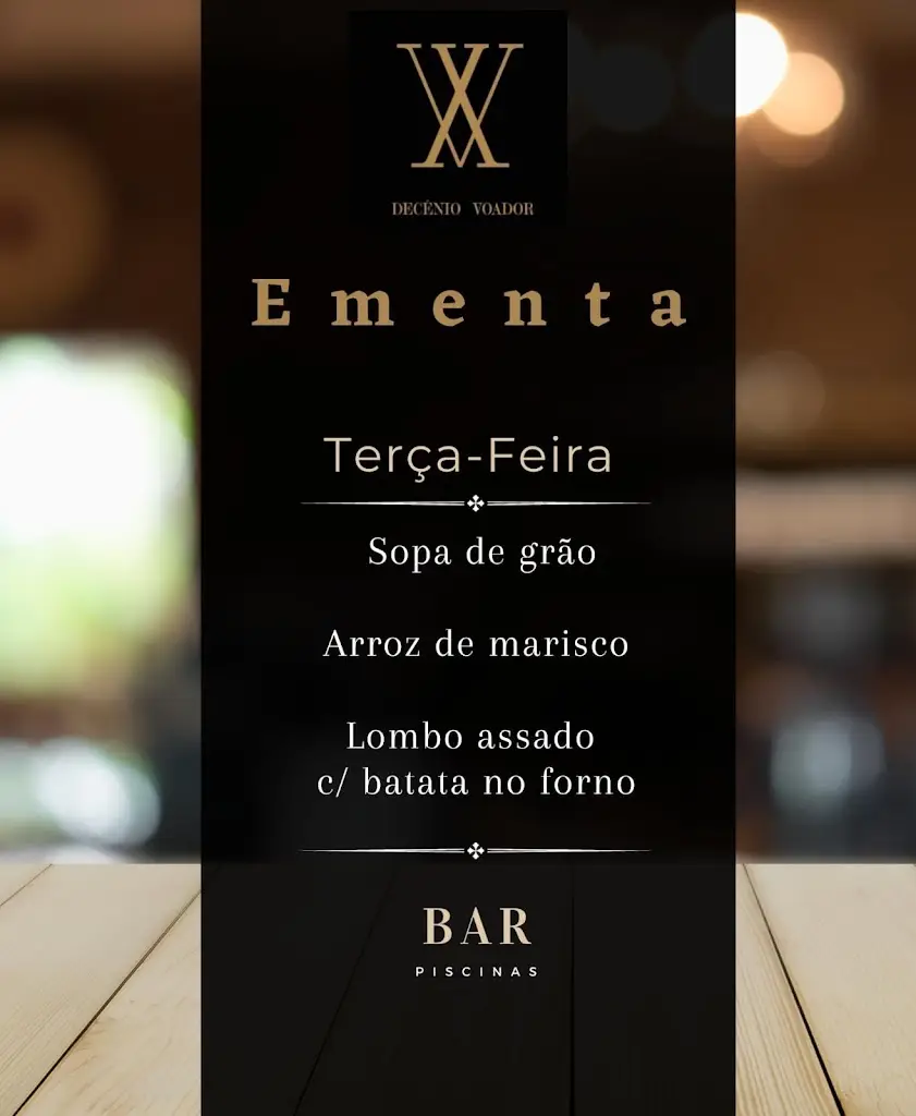 Menu_Decénio Voador - Restaurante Piscina_Penamacor_immagine_4