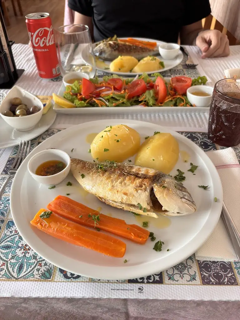 Marija M._Decénio Voador - Restaurante Piscina_Penamacor_recensione