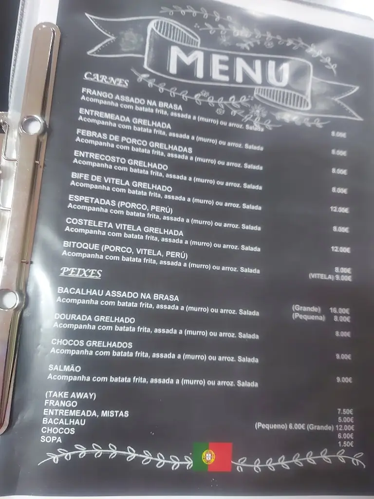 Menu_Restaurante Santiago_Penamacor_immagine_2