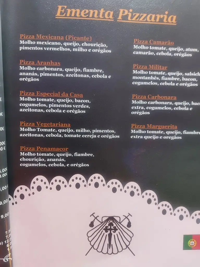 Menu_Restaurante Santiago_Penamacor_immagine_3