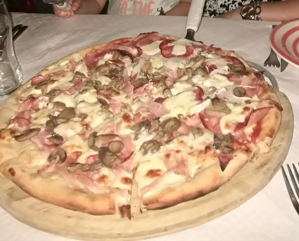 Restaurante Santiago ristorante a Penamacor