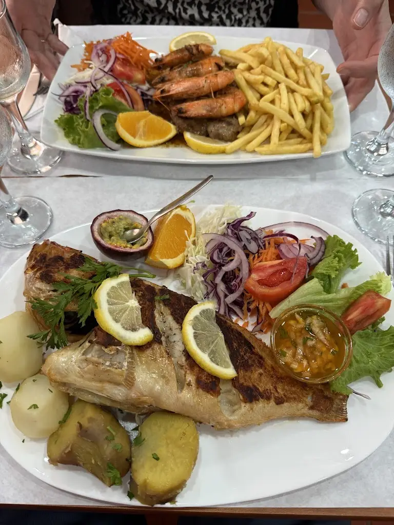 Papa Jörg_O Arruda_Lajes das Flores_review