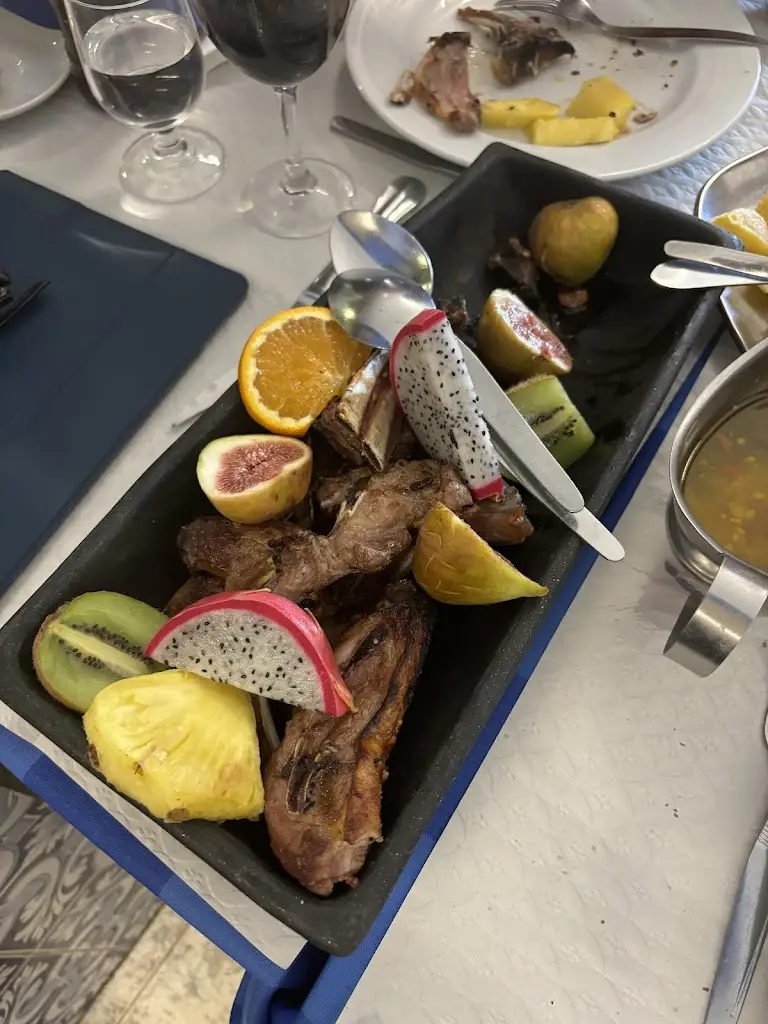 Restaurant Residential 