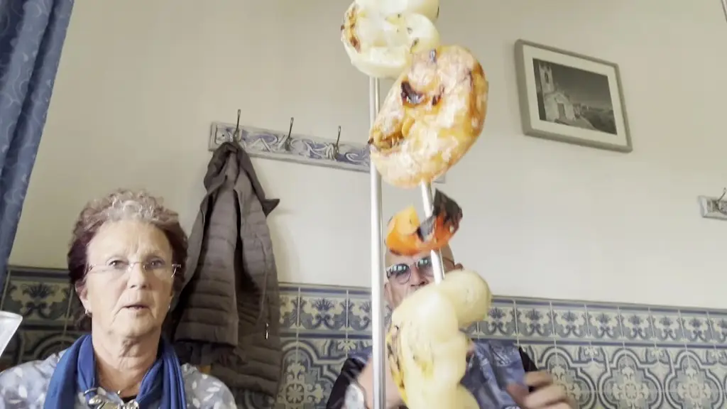 Ramona_Restaurante Fontanhão_Penamacor_recensione