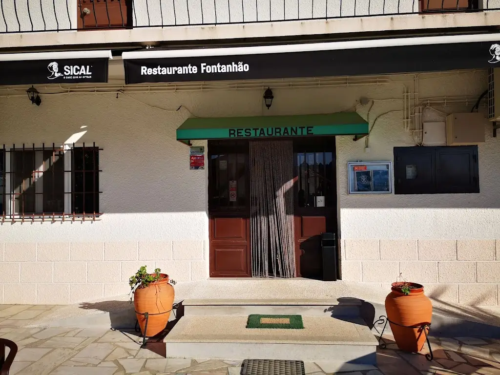Restaurante Fontanhão ristorante a Penamacor