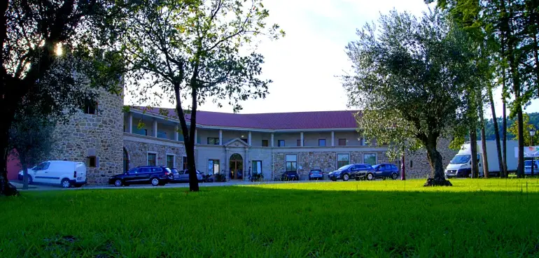 Palace Hotel & Spa - Termas de São Tiago ristorante a Penamacor