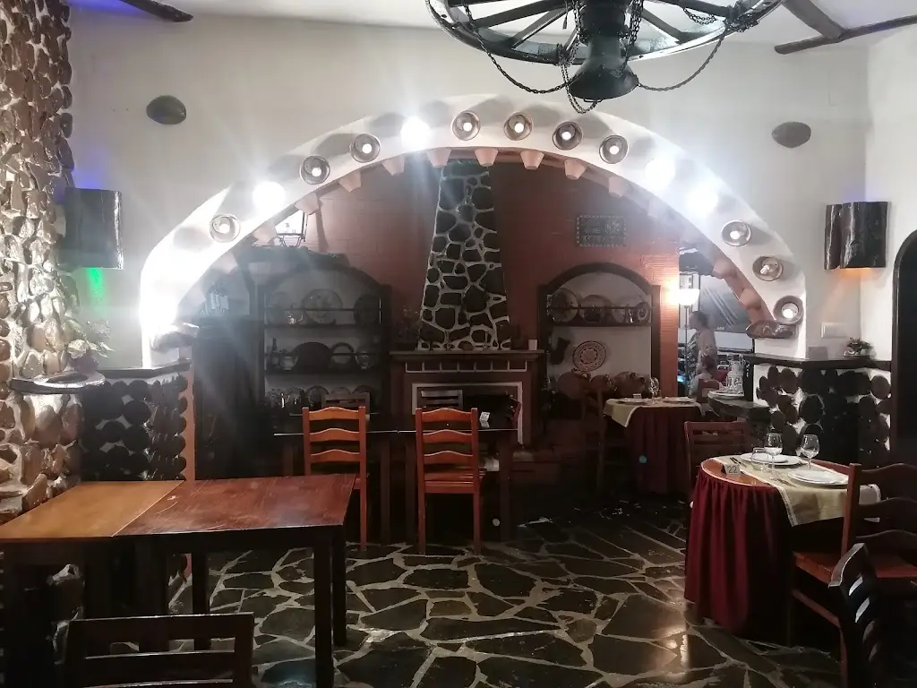 O Cobra ristorante a Vila de Rei