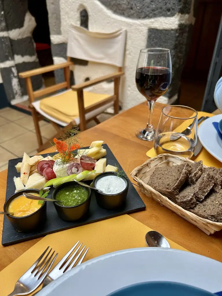 Ihor Starodubets_Restaurante Casa do Rei_Lajes das Flores_recensione