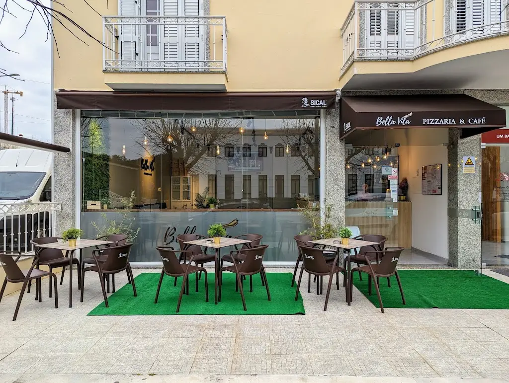 Bella Vila ristorante a Vila de Rei