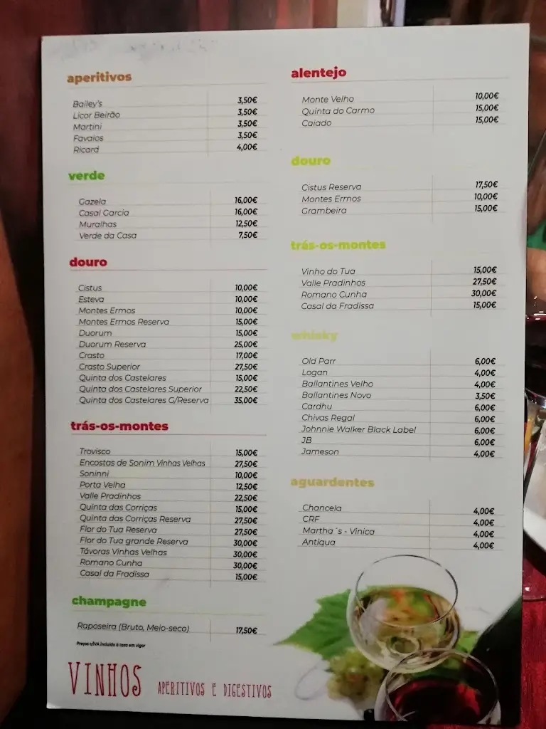 Menu_A Adega_Mirandela_immagine_1