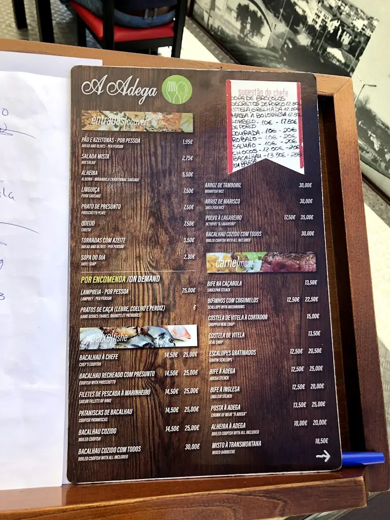 Hélder Moreira_A Adega_Mirandela_recensione