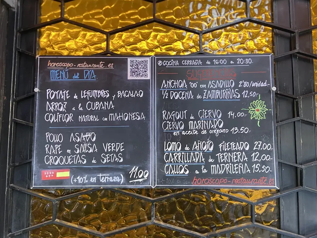 Menu_O Loureiro_Mirandela_imagen_2