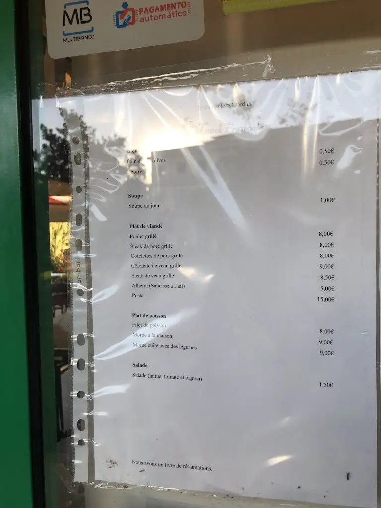 Menu_Restaurante O Jardim_Mirandela_immagine_3