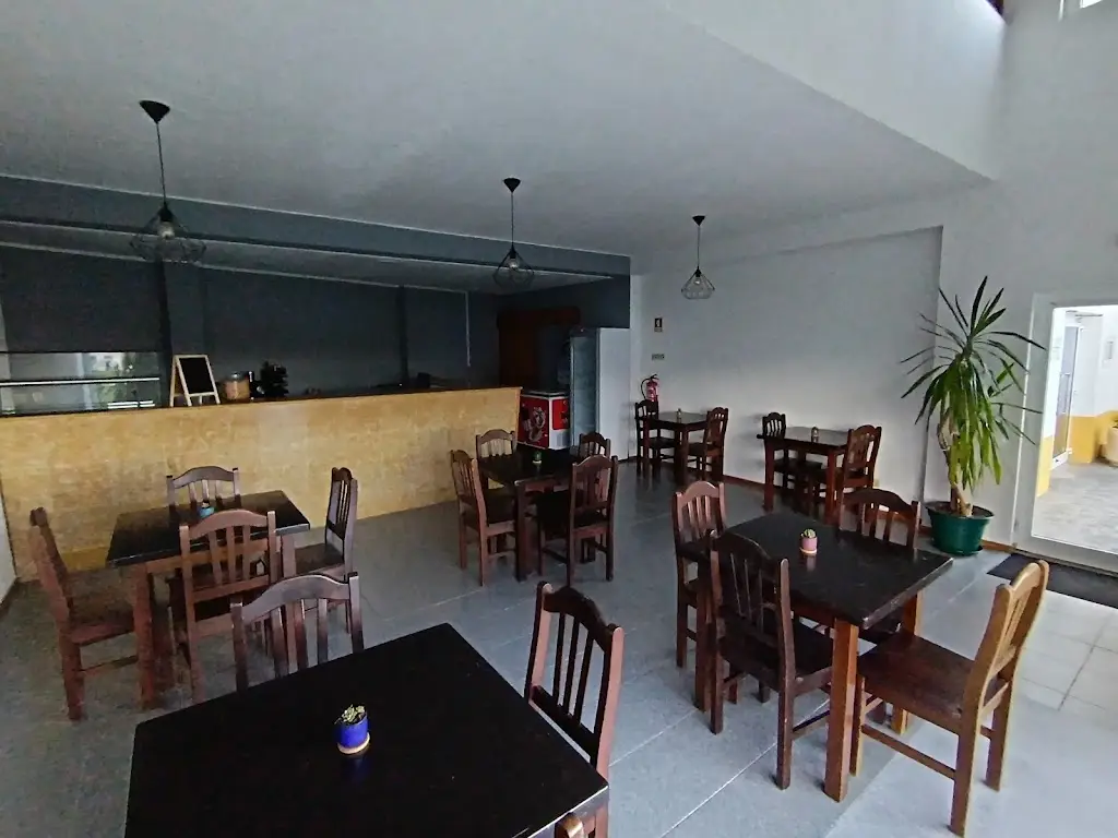 Snack-Bar Casa do Povo das Lajes das Flores ristorante a Lajes das Flores