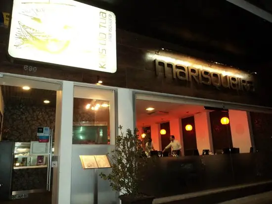 Kais do Tua Marisqueira ristorante a Mirandela