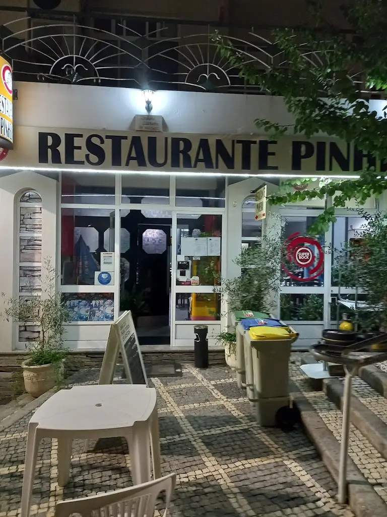 Restaurante "O Pinheiro" ristorante a Mirandela