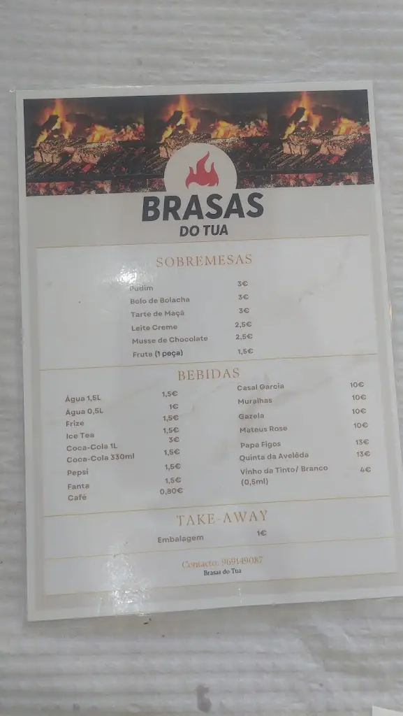 Menu_Brasas do Tua_Mirandela_immagine_4