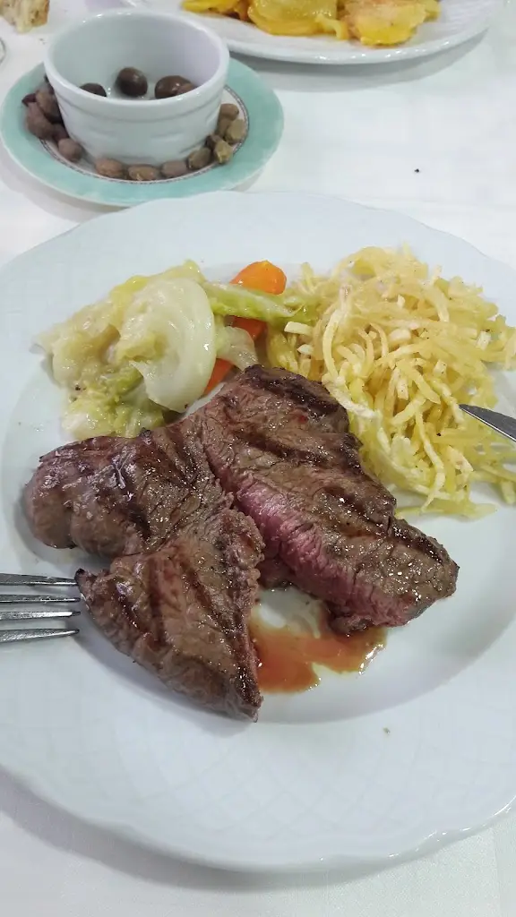 Menü_O Grês_Mirandela_Bild_5